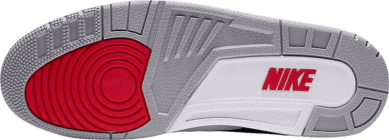 Air Jordan 3 Black Cement Reimagined
