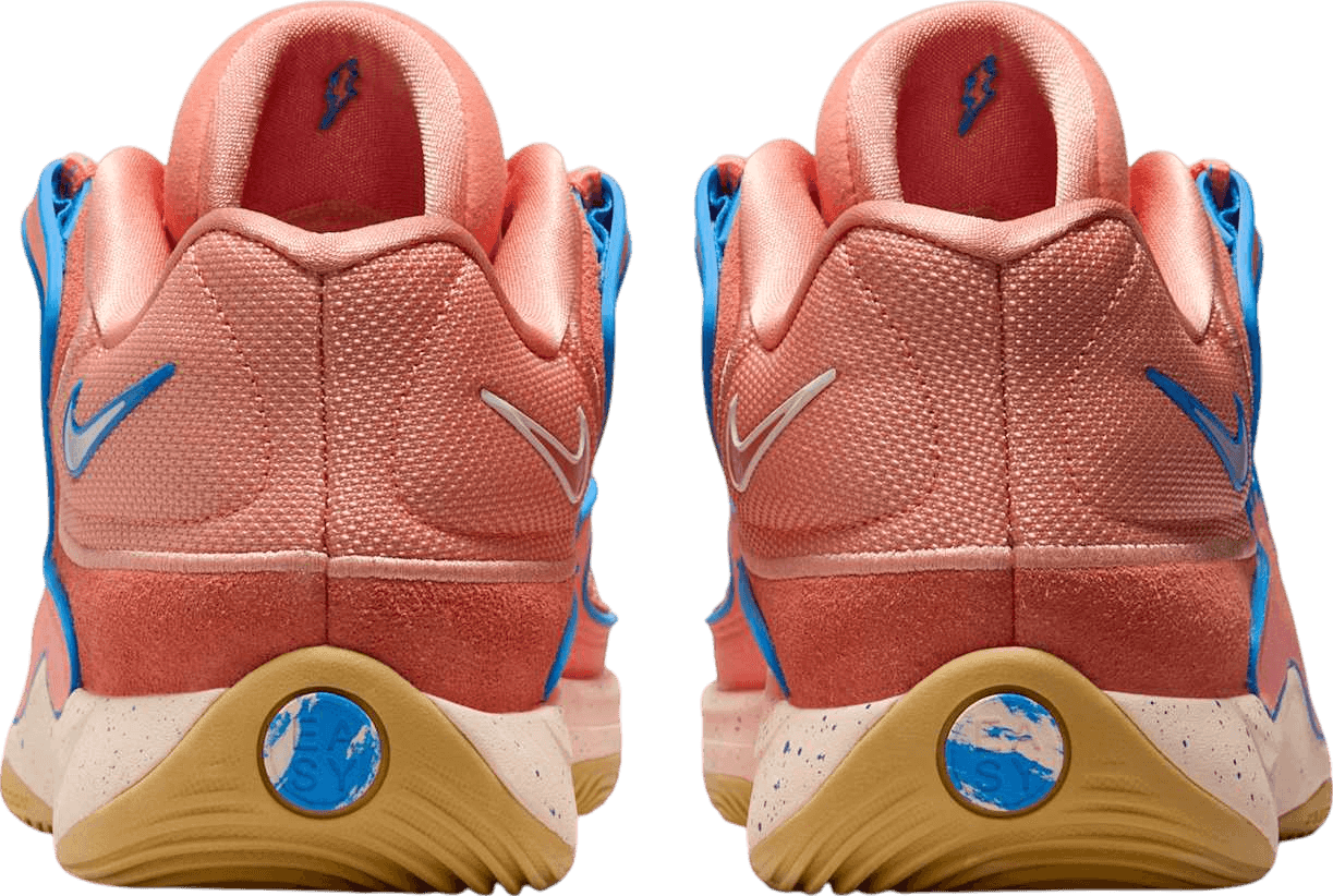 Nike KD 18 Atomic Pink/Light Wild Mango