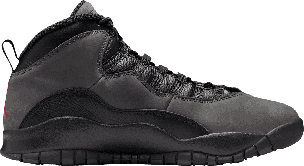 Air Jordan 10 Shadow (2025)