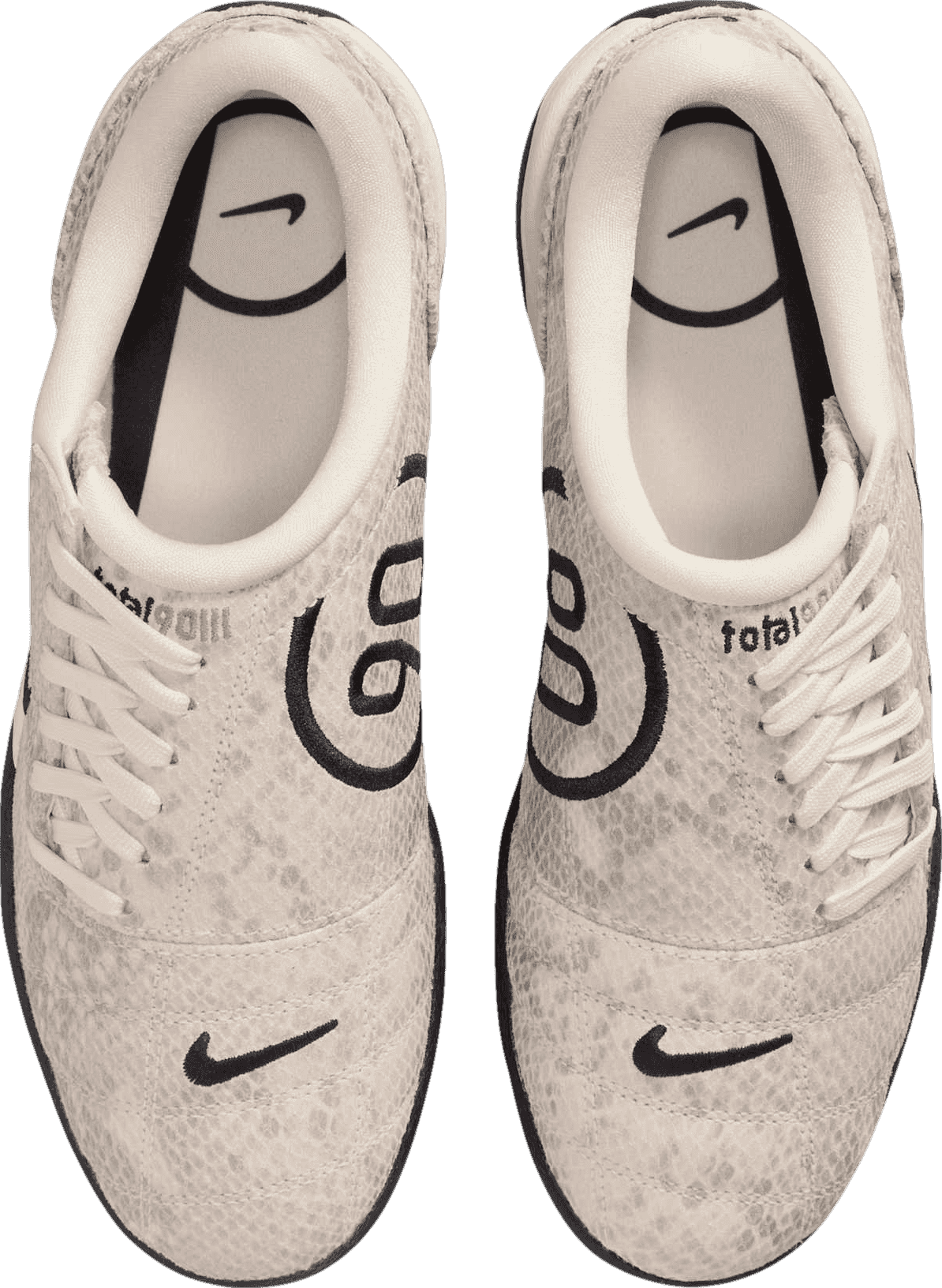 Nike Total 90 Pale/Ivory Snakeskin (W)