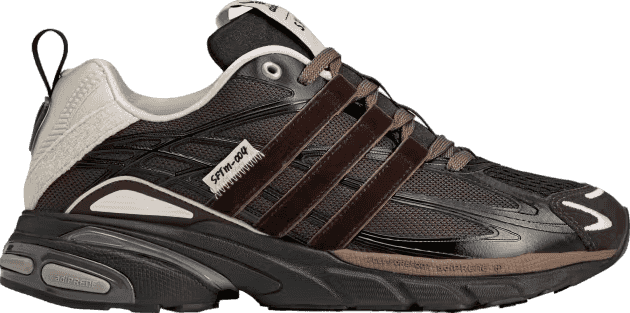 Song For The Mute x Adidas Adistar Cushion Core Black