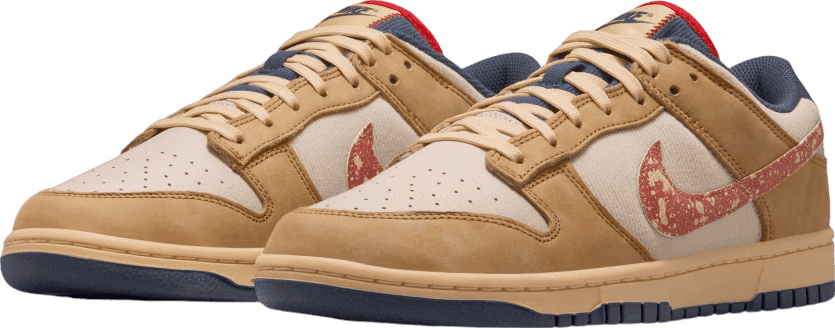 Nike Dunk Low Sketch & Exploration