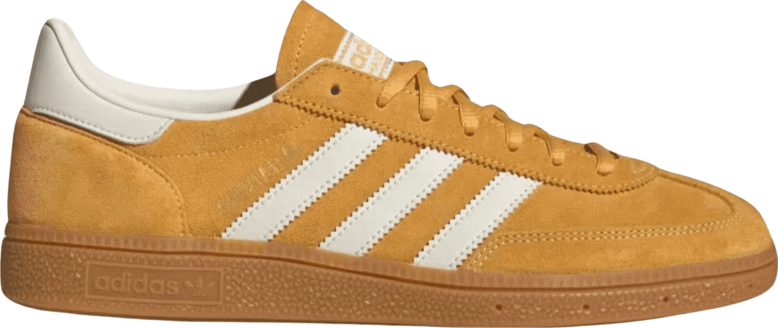 adidas HANDBALL SPEZIAL SHOES Preloved Yellow