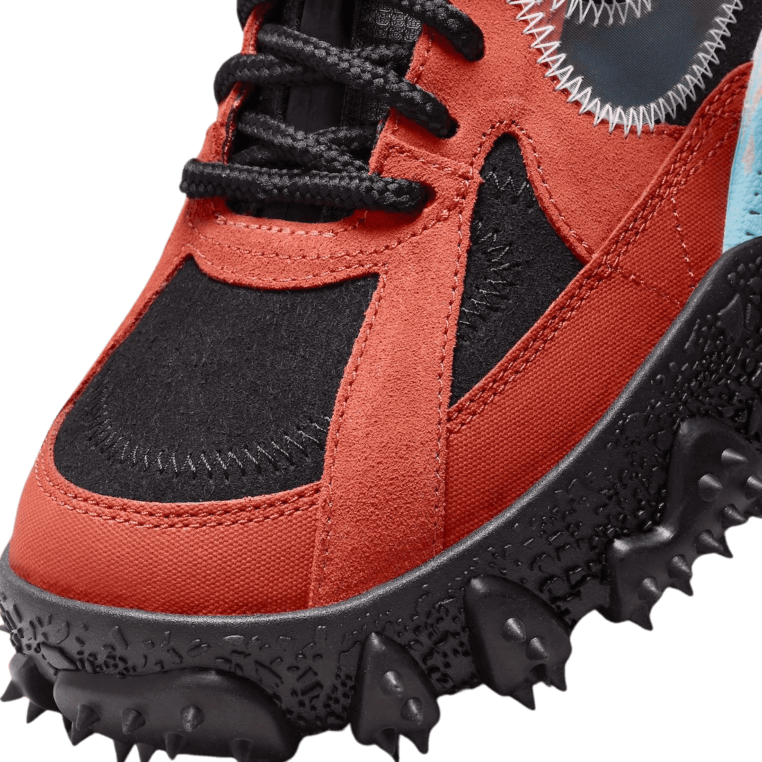 Nike Air Terra Forma Off-White Mantra Orange