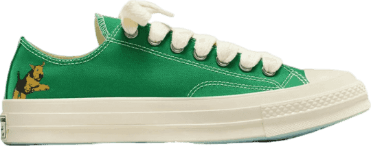 Golf Le Fleur x Converse Darryl Chuck 70 On the Greens