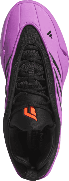 Adidas Lillard Dame 9 Low Purple Burst
