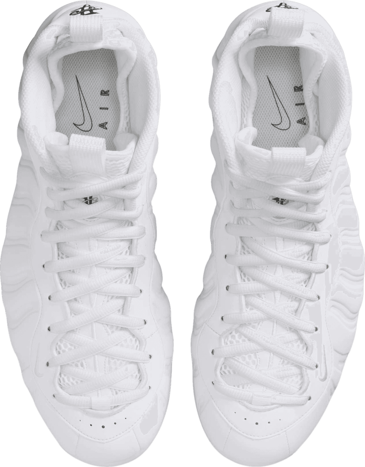 Nike Air Foamposite One Triple White