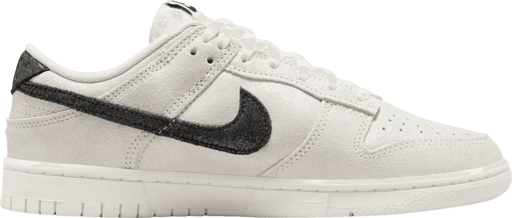 Nike Dunk Low SE White/Black (W)