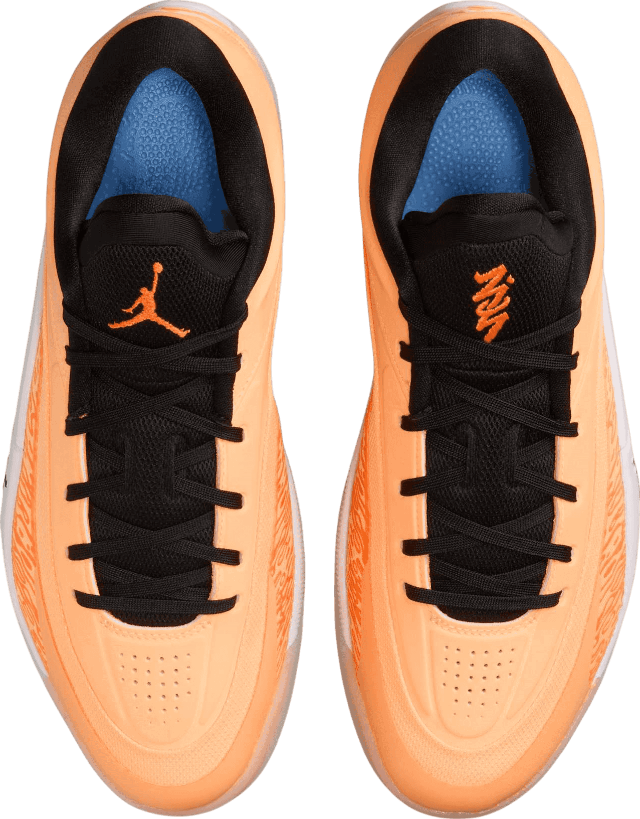 Jordan Zion 4 Forged in Fire