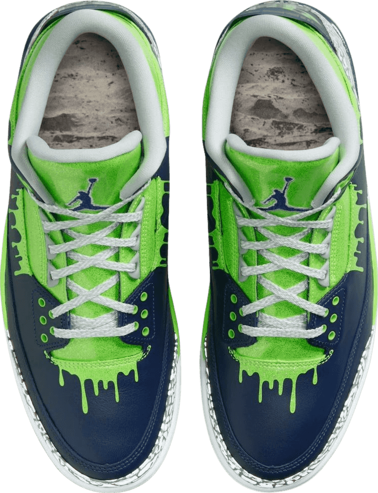 Air Jordan 3 Doernbecher Hugo