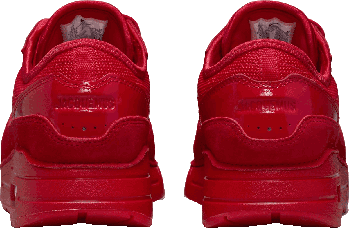 Jacquemus x Nike Air Max 1 ’86 University Red (W)