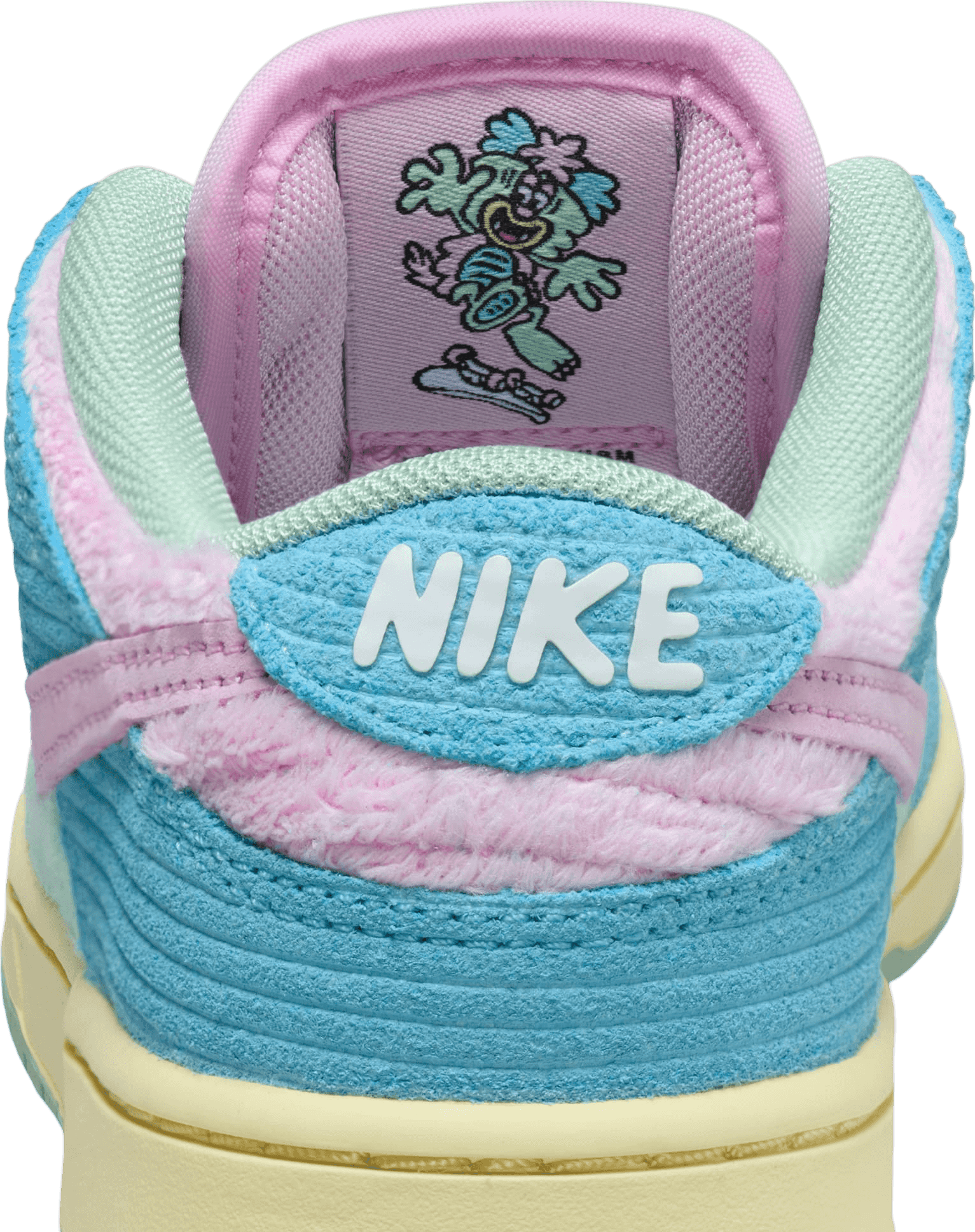 Nike SB Dunk Low Verdy Visty (PS)