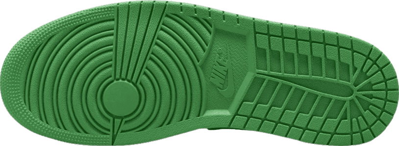 Air Jordan 1 Low Lucky Green