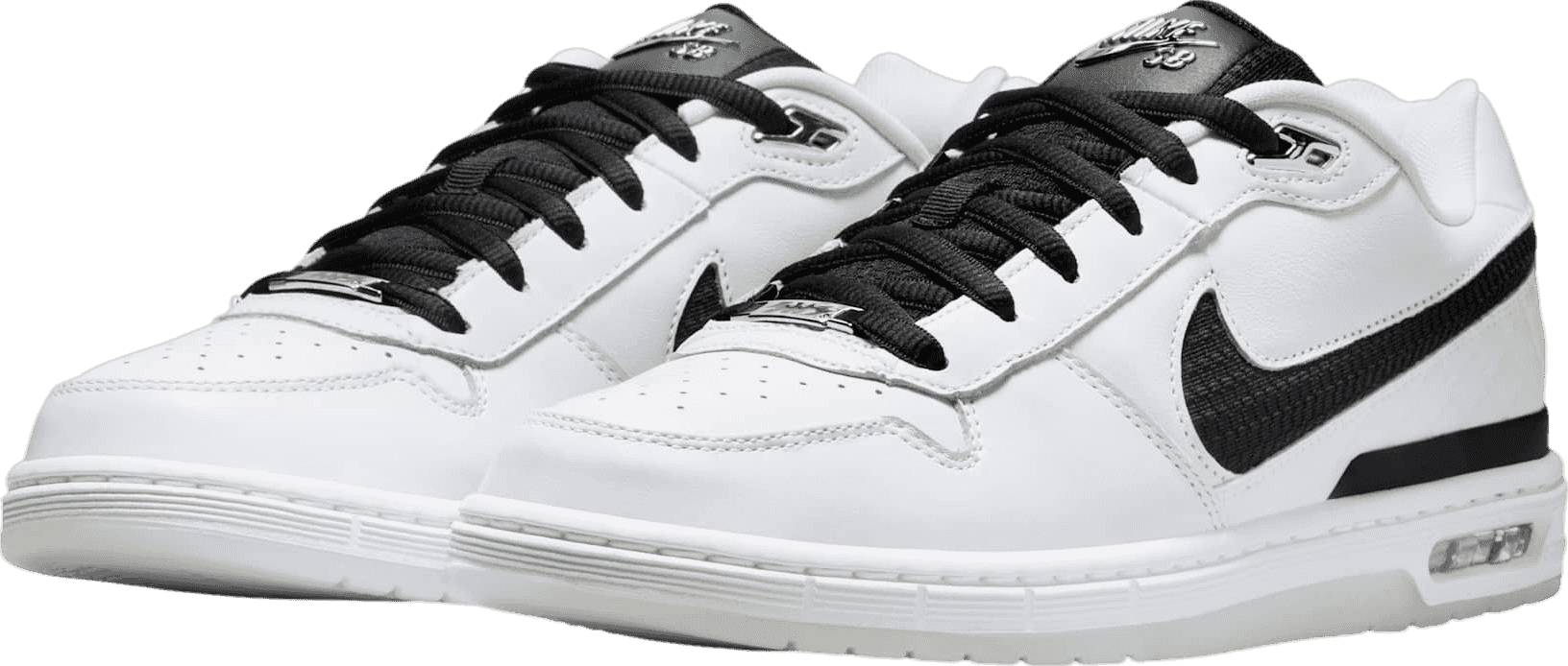 Nike SB Zoom Air Paul Rodriguez 1 White/Black (2025)