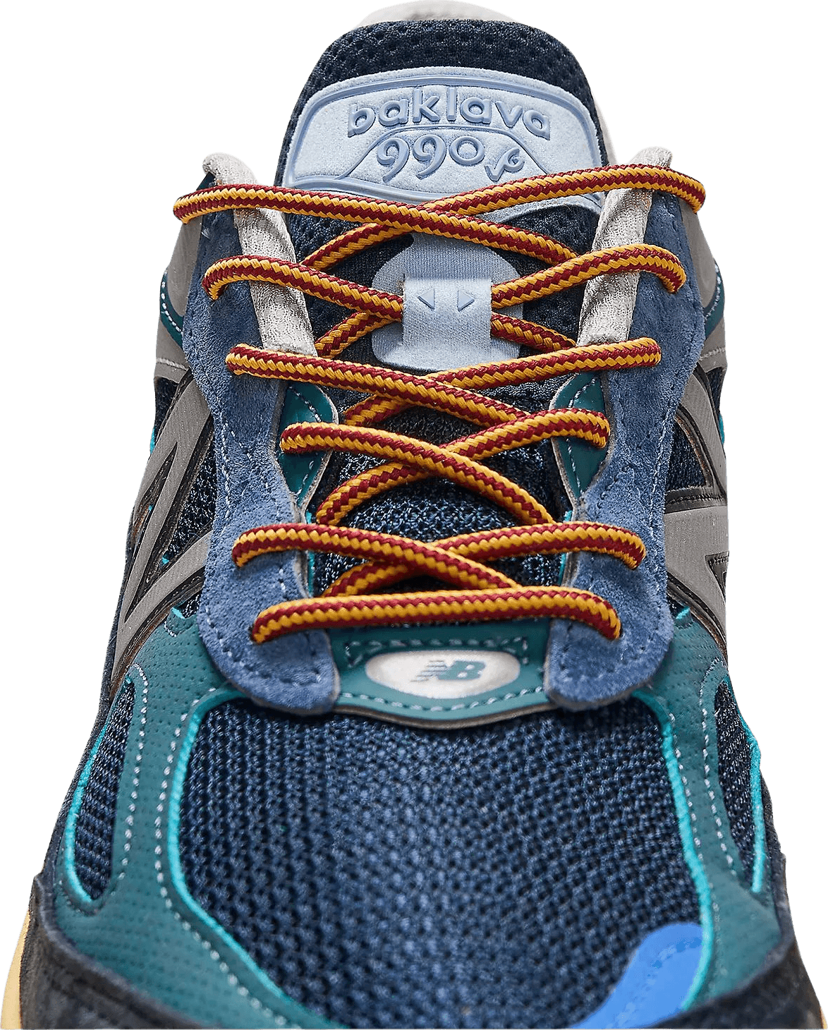 New Balance 990v6 Action Bronson Lapis Lazuli