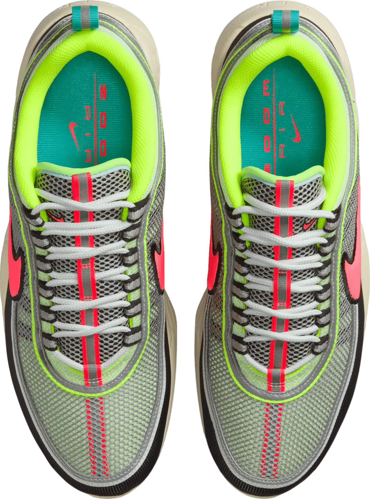 Nike Air Zoom Spiridon Barely Volt