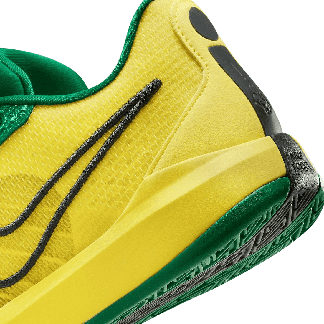 Nike Sabrina 1 Oregon Ducks (W)