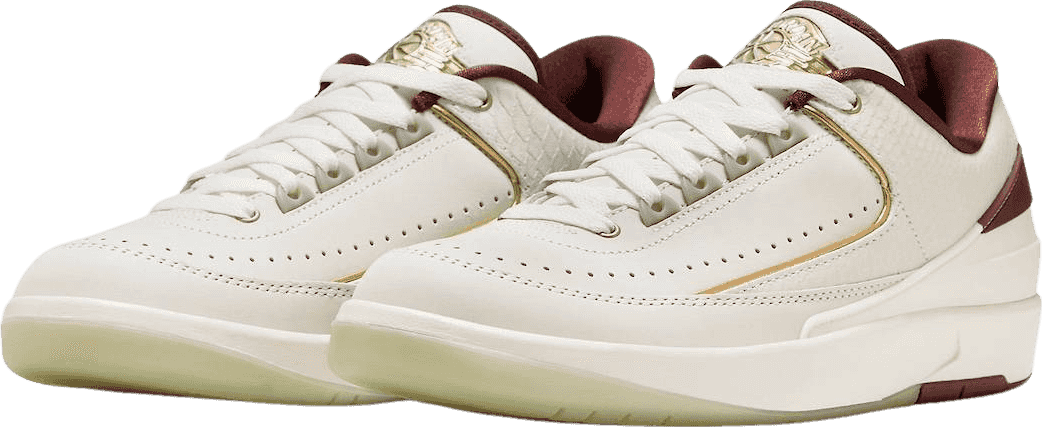 Air Jordan 2 Low CNY Year of the Dragon (2024)