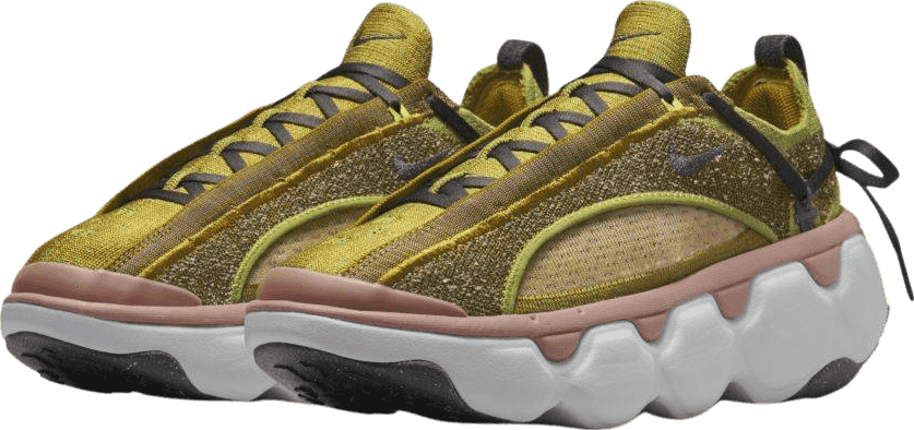 Nike Flyknit Bloom Pear Bronzine (W)