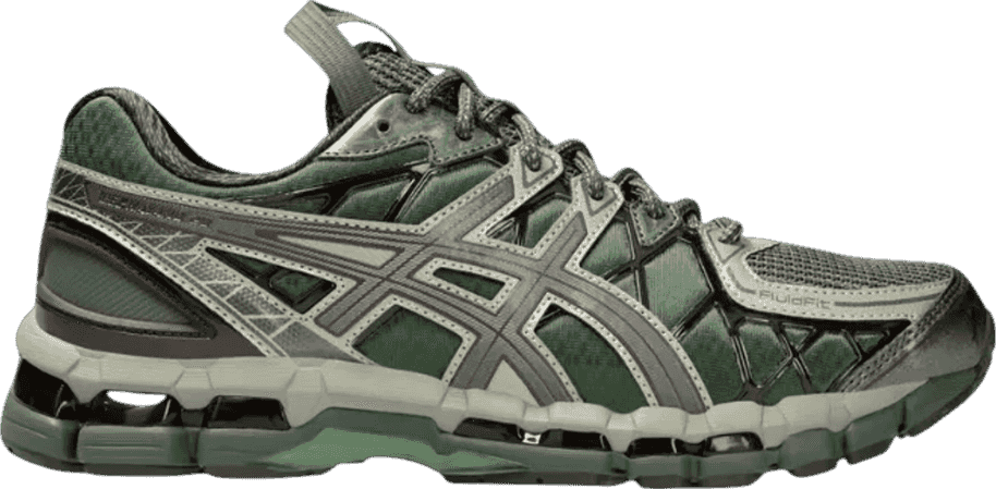 Asics UB10-S Gel Kayano 20 Moss/Gunmetal