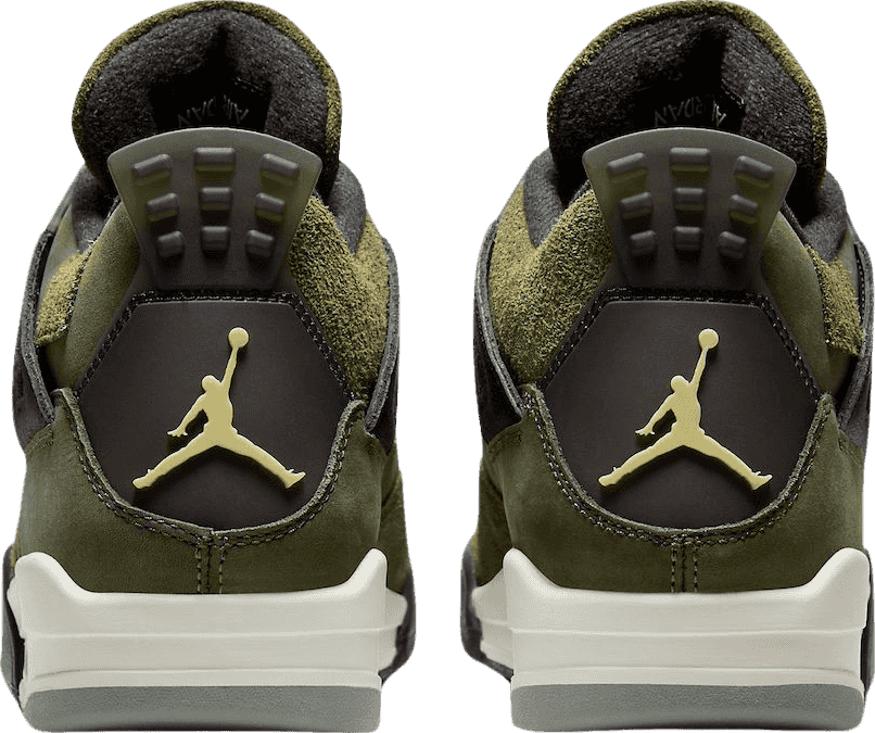 Air Jordan 4 SE Craft Medium Olive