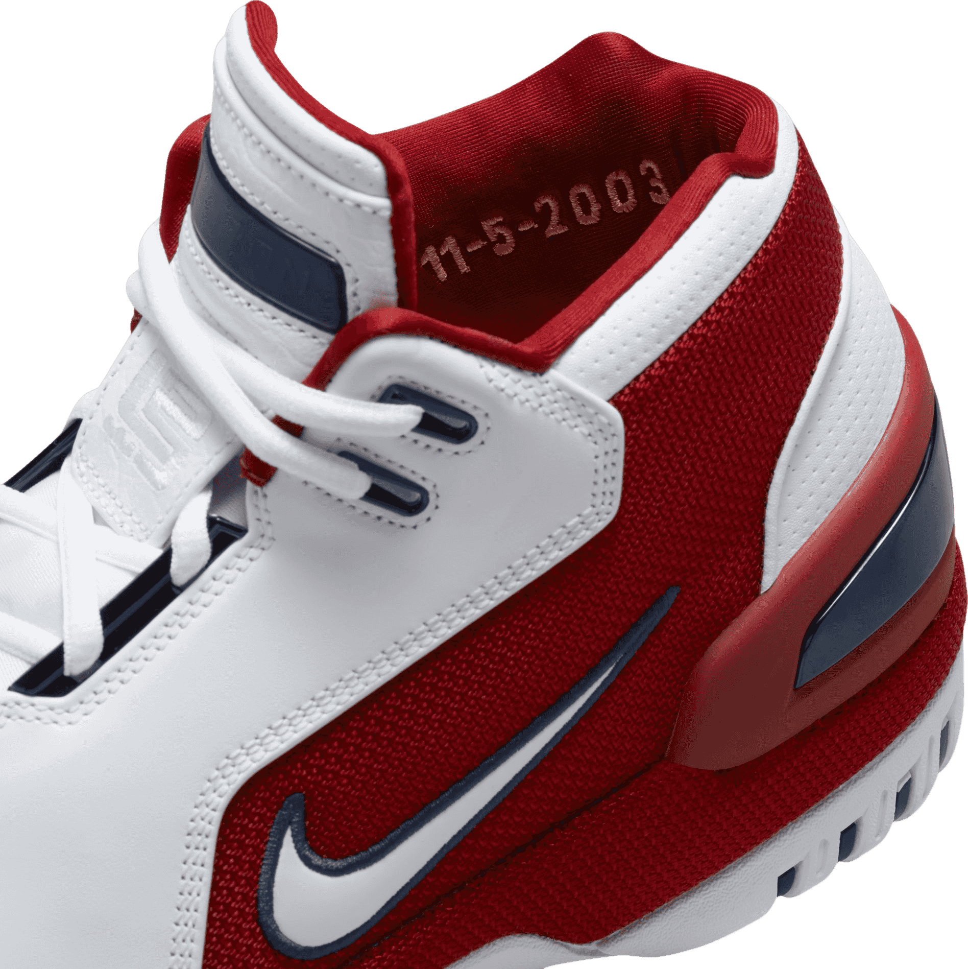 Nike Air Zoom Generation First Game