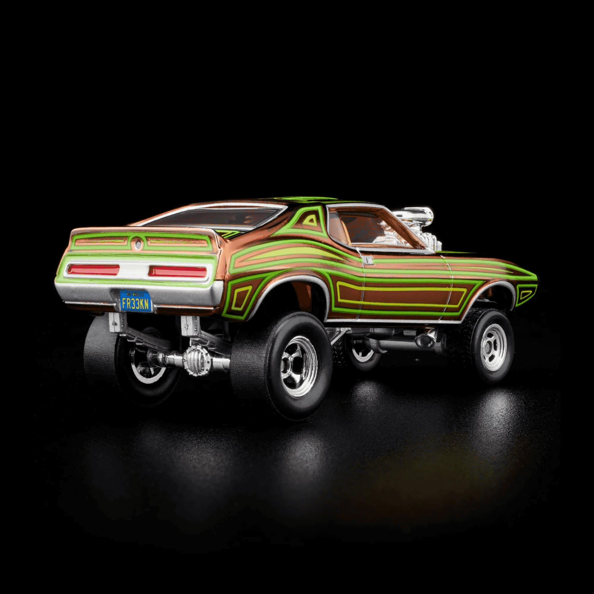 Hot Wheels RLC Exclusive ’71 AMC Javelin AMX