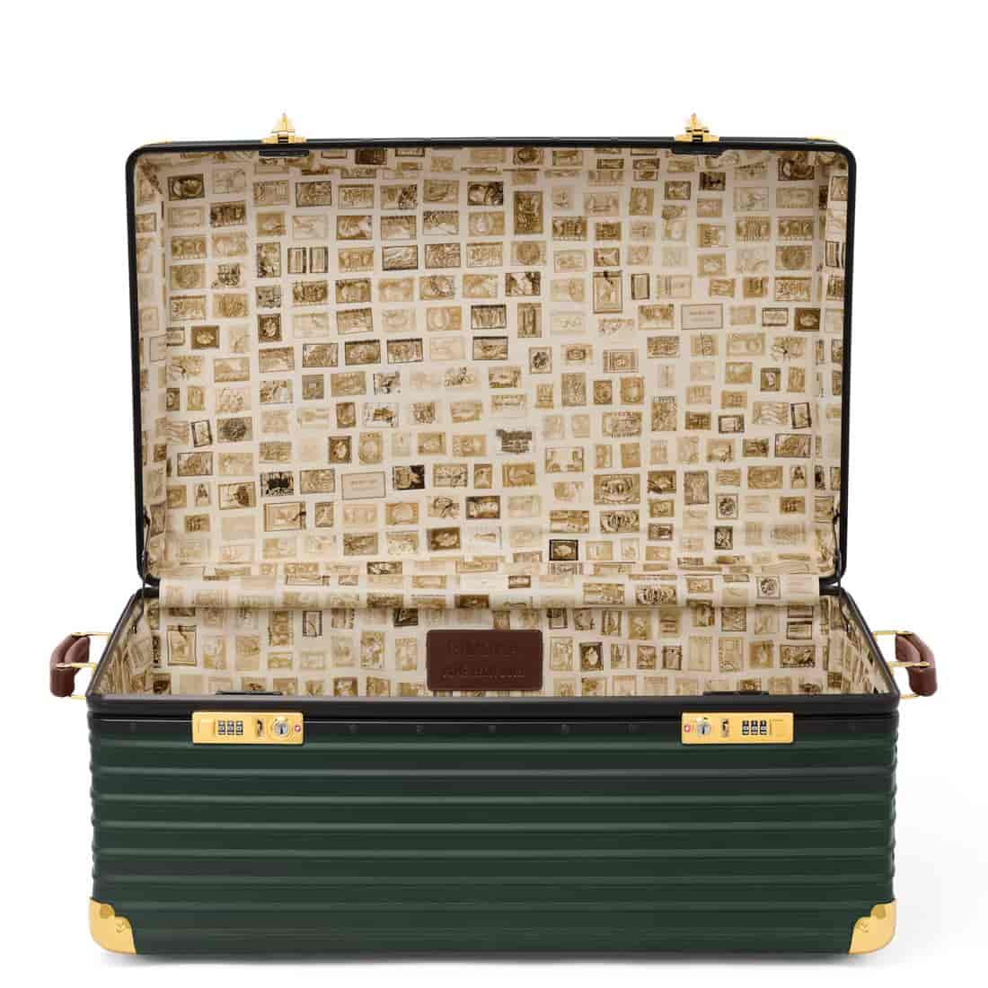 AIMÉ LEON DORE Classic Chest