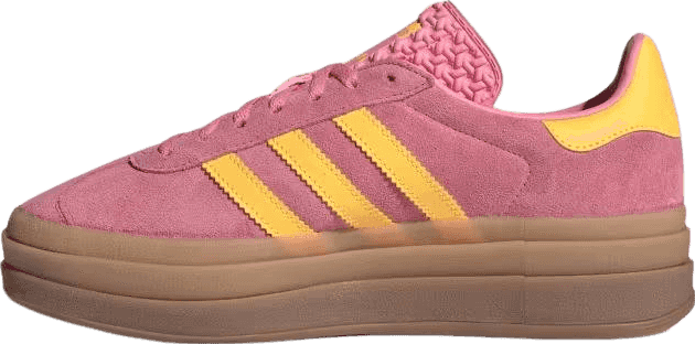 adidas Gazelle Bold Shoes Bliss Pink