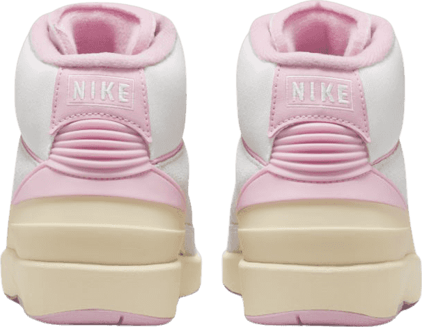 Air Jordan 2 Soft Pink (W)