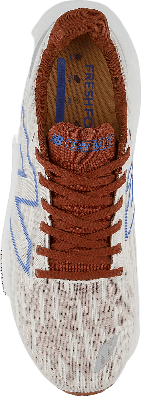 New Balance Fresh Foam x Balos White/Relic Brown