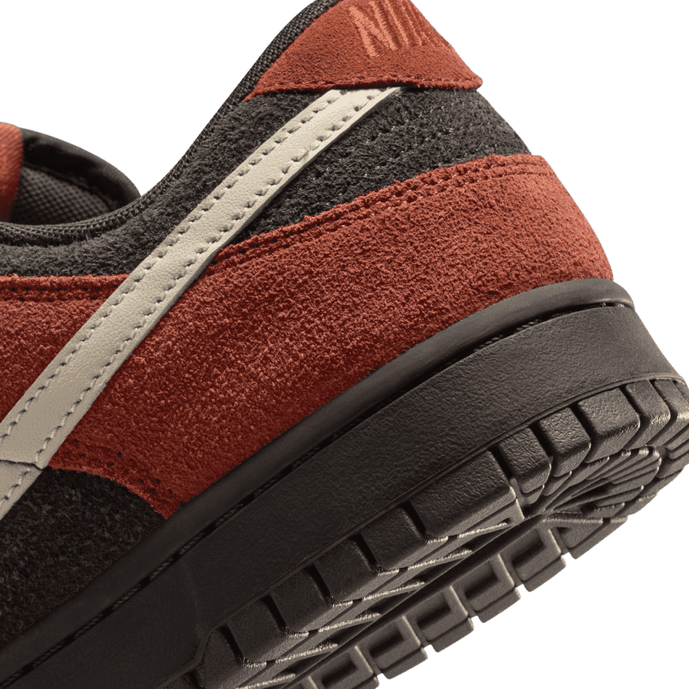 Nike Dunk Low Red Panda