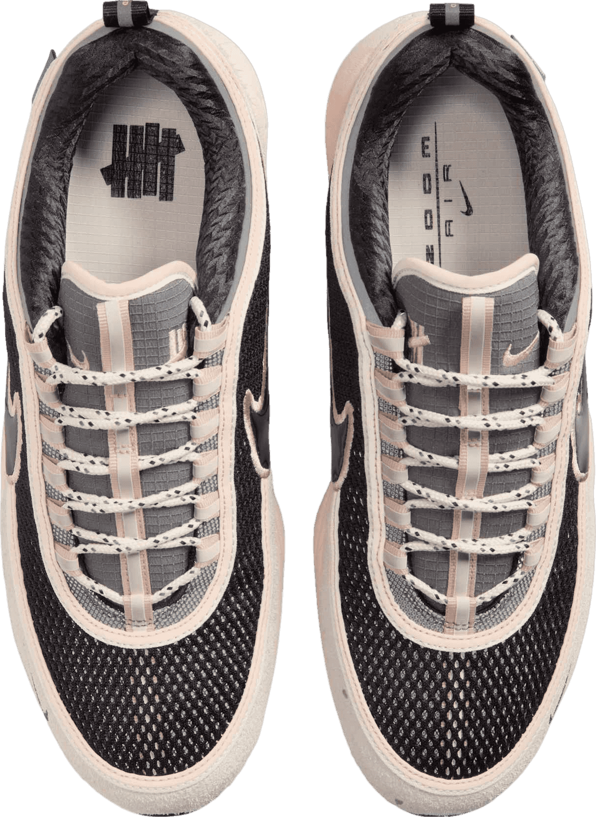 Undefeated x Nike Air Zoom Spiridon Phantom