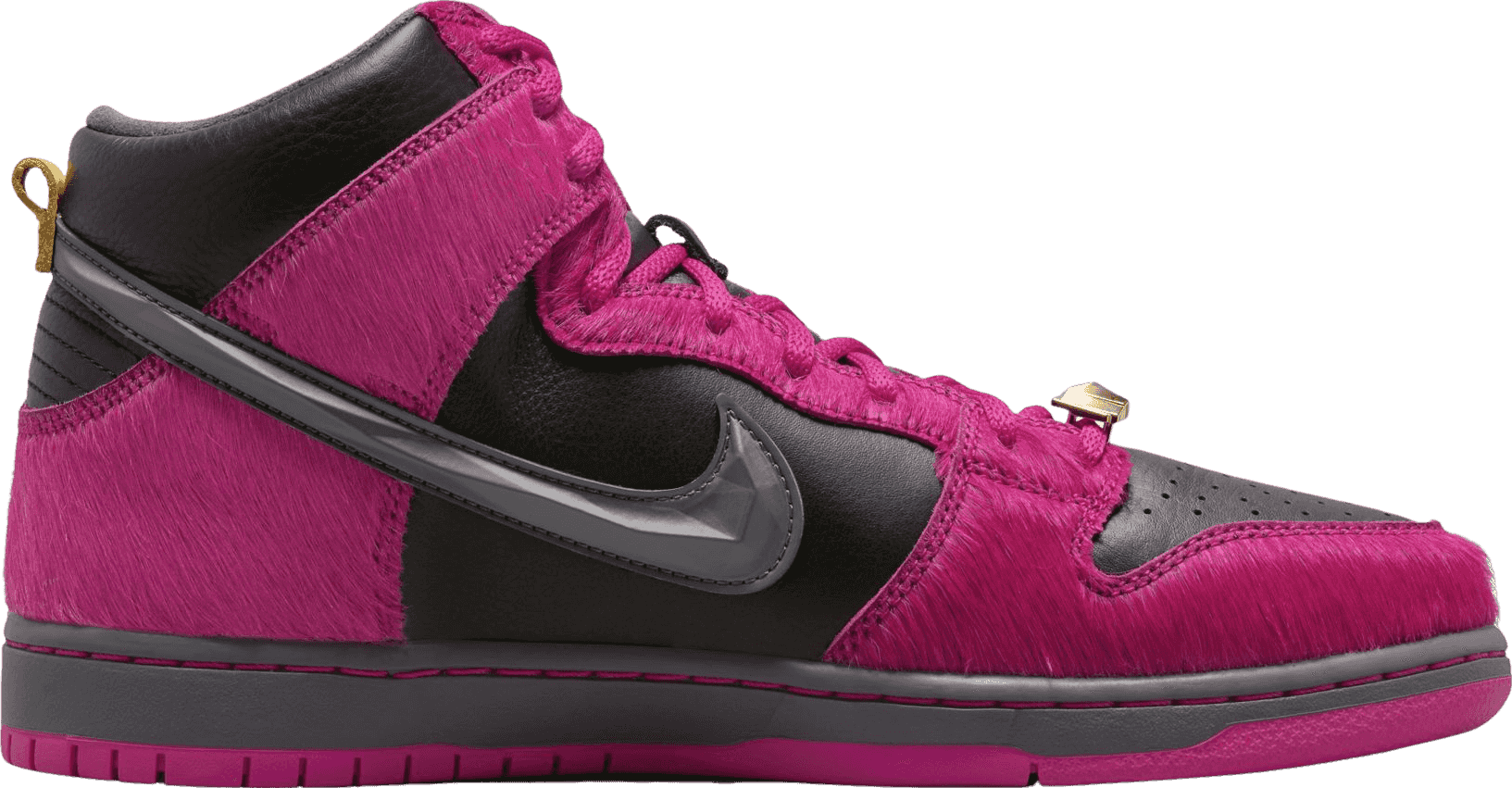 Nike SB Dunk High Run The Jewels Active Pink