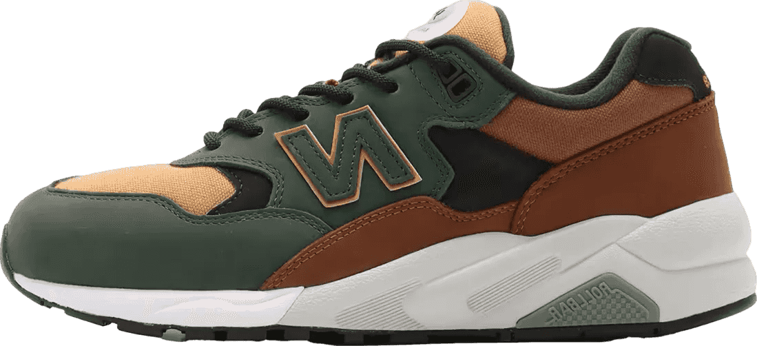 mita sneakers x New Balance 580 "OG Combo"