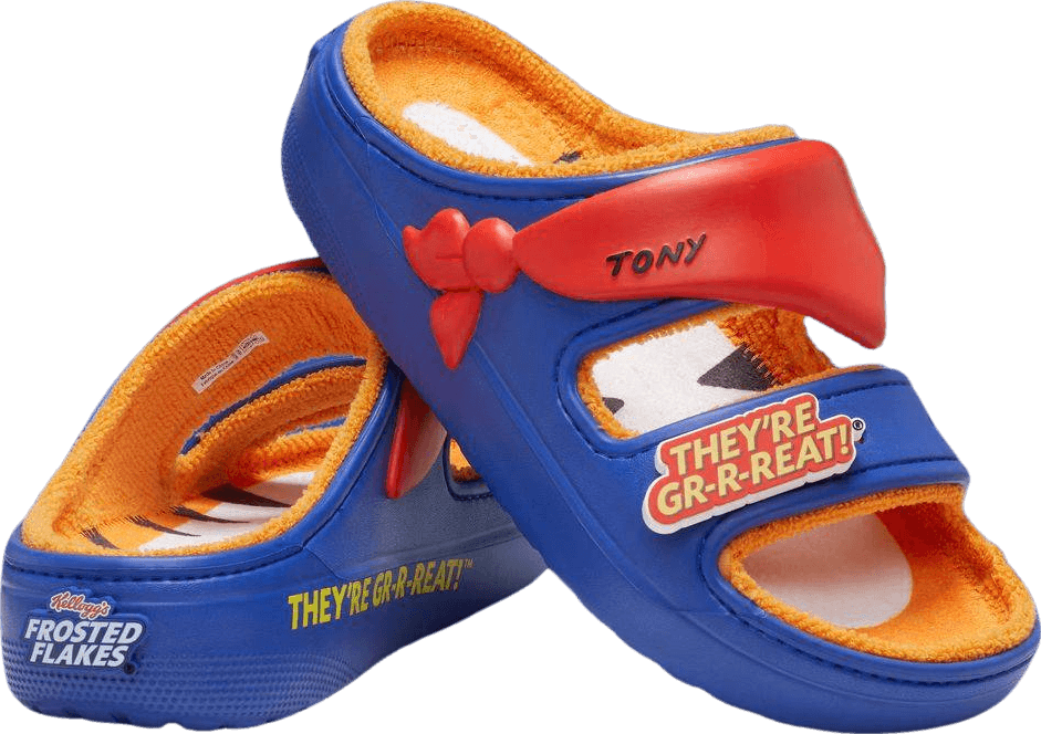 Crocs Cozzzy Sandal Frosted Flakes