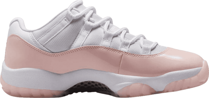 Air Jordan 11 Low Legend Pink (W)