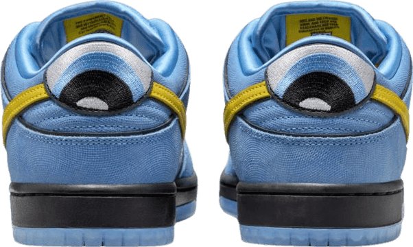 Nike SB Dunk Low x The Powerpuff Girls Bubbles