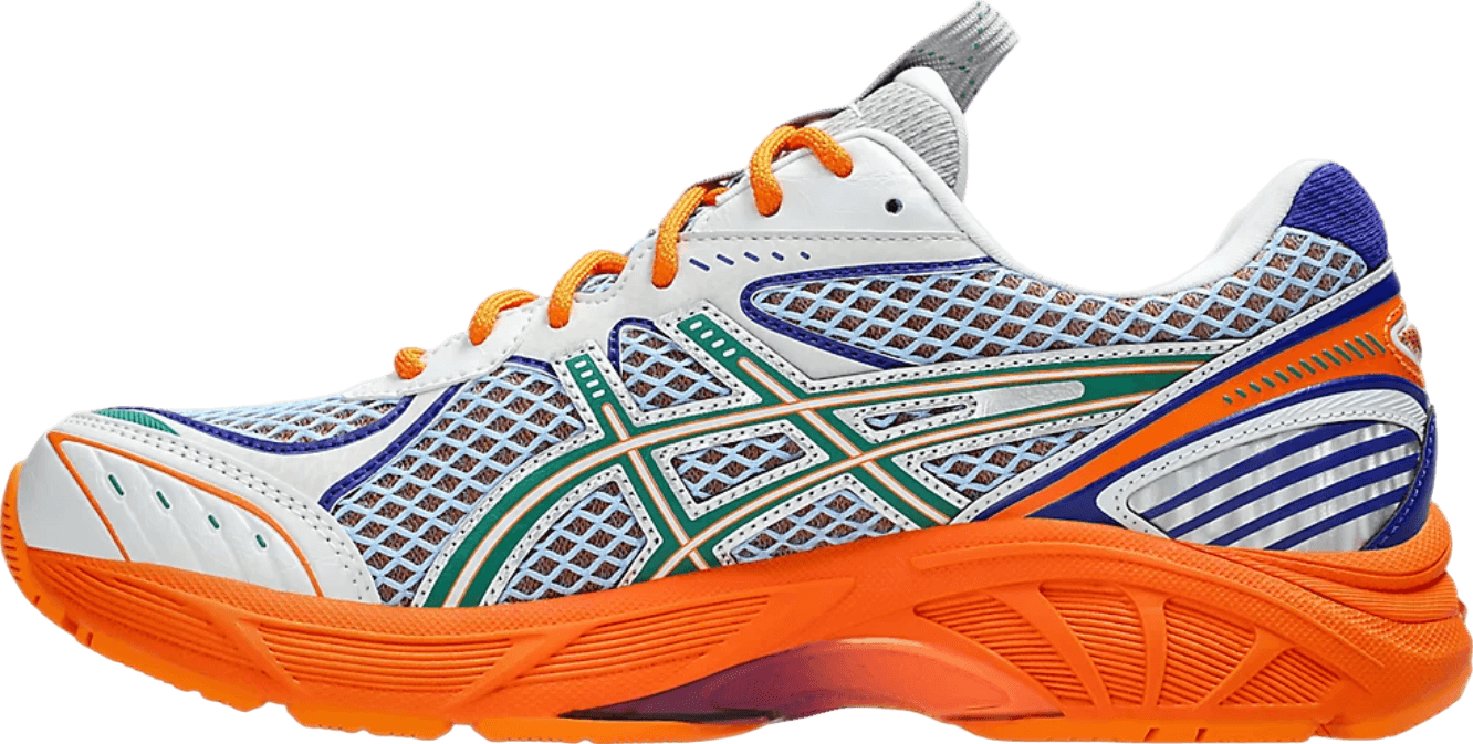 Kiko Kostadinov x Asics UB7-S GT-2160 Lava Orange
