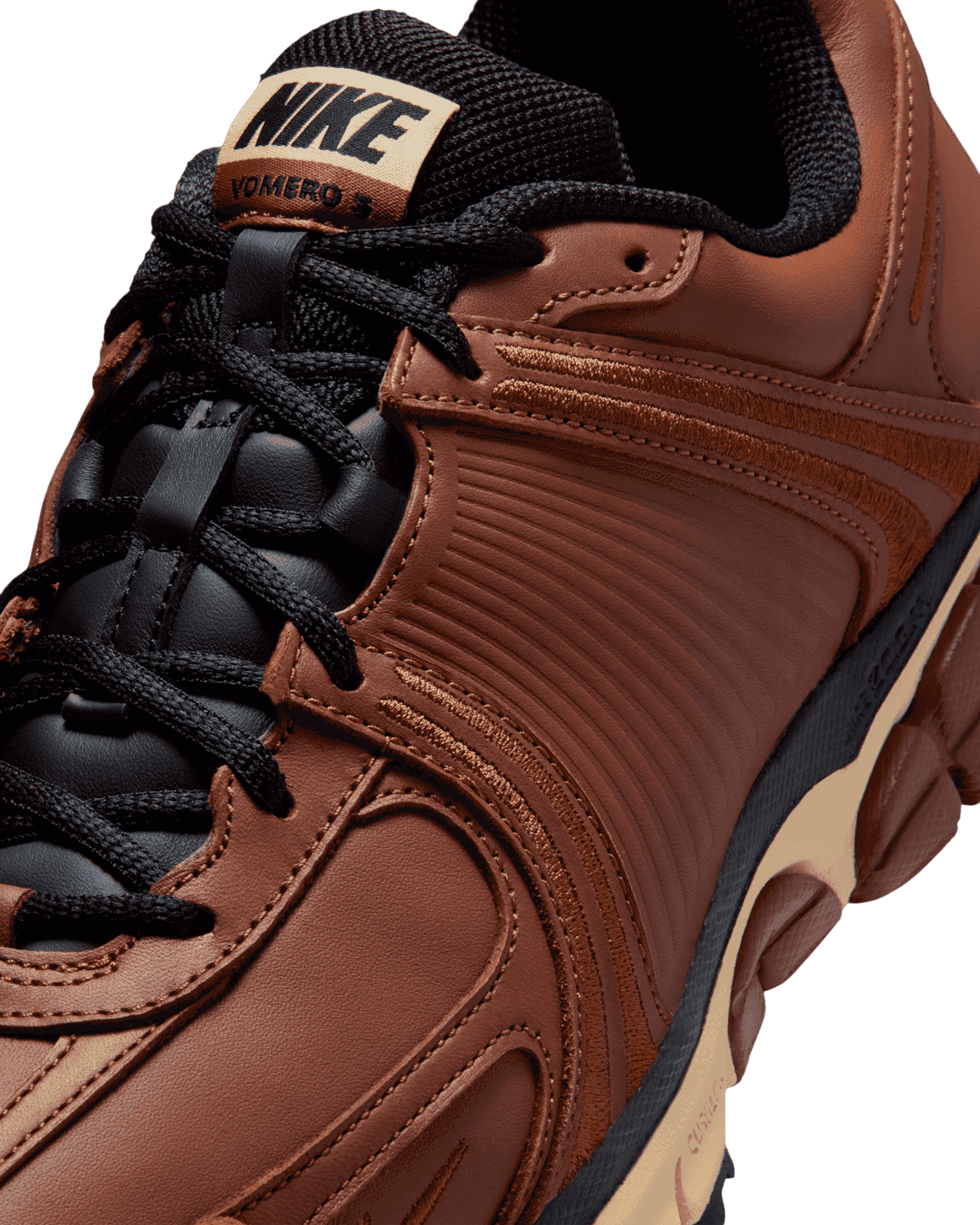 Nike Zoom Vomero 5 Swooshless Pony/Sail