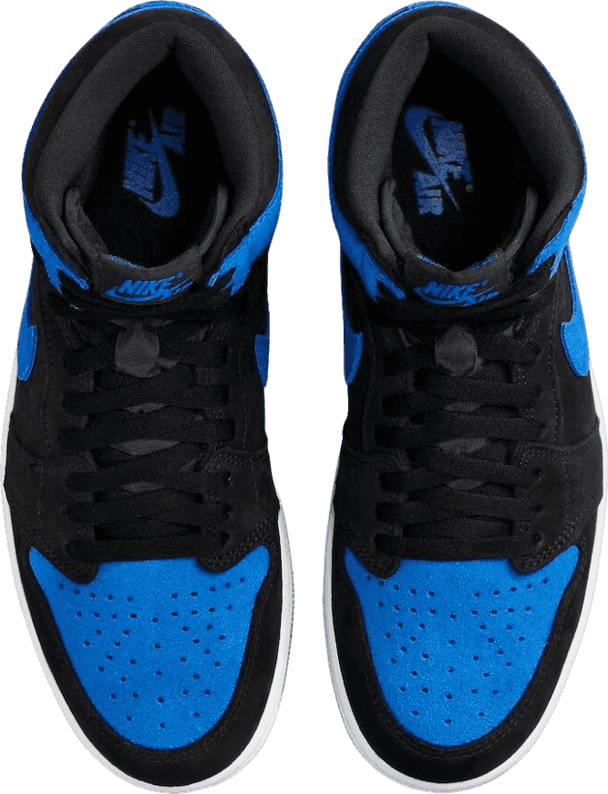 Air Jordan 1 Royal Reimagined