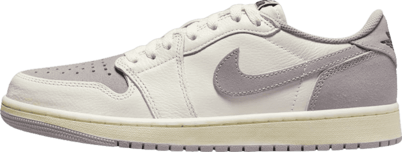 Air Jordan 1 Low Atmosphere Grey