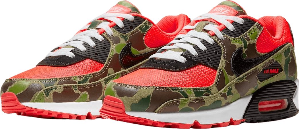 Nike Air Max 90 Reverse Duck Camo