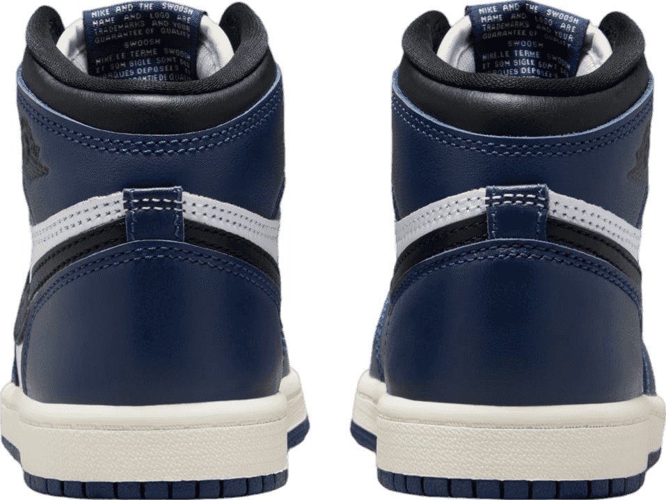 Air Jordan 1 High Midnight Navy (PS)