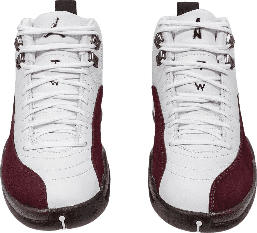 Air Jordan 12 A Ma Maniere White (W)