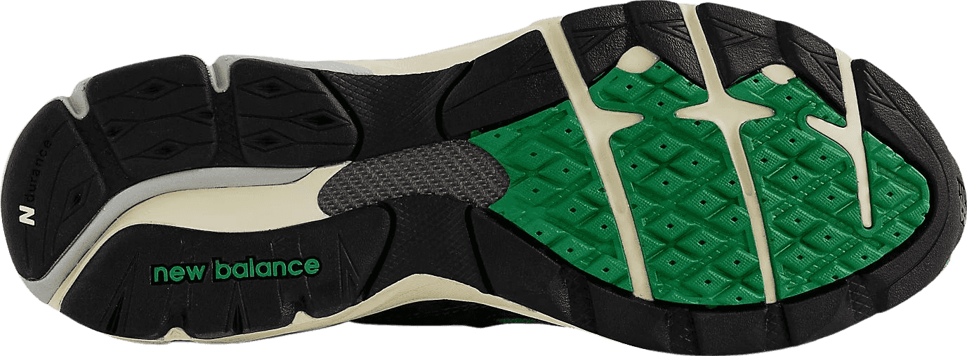 New Balance 990v3 Teddy Santis Green Gold