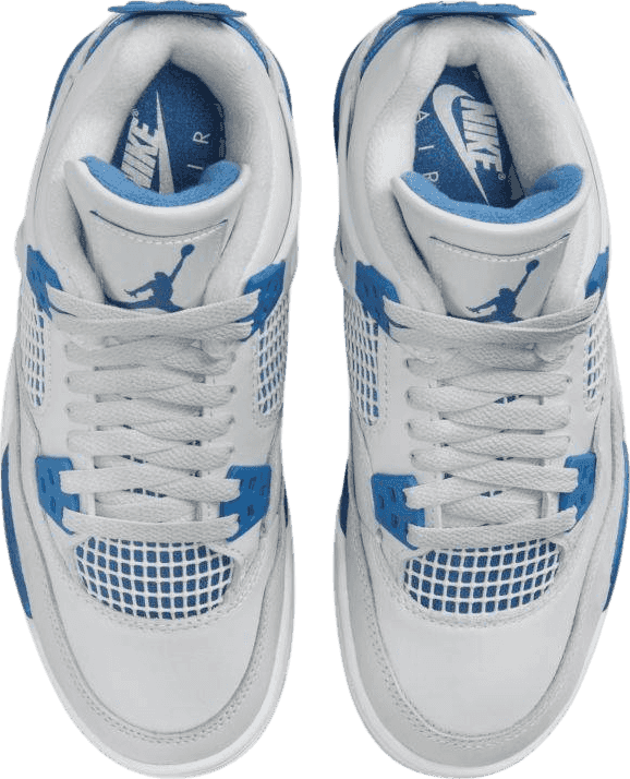 Air Jordan 4 Military Blue (2024) (GS)