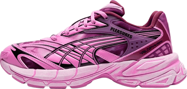 Puma Velophasis Pleasures Grape Wine
