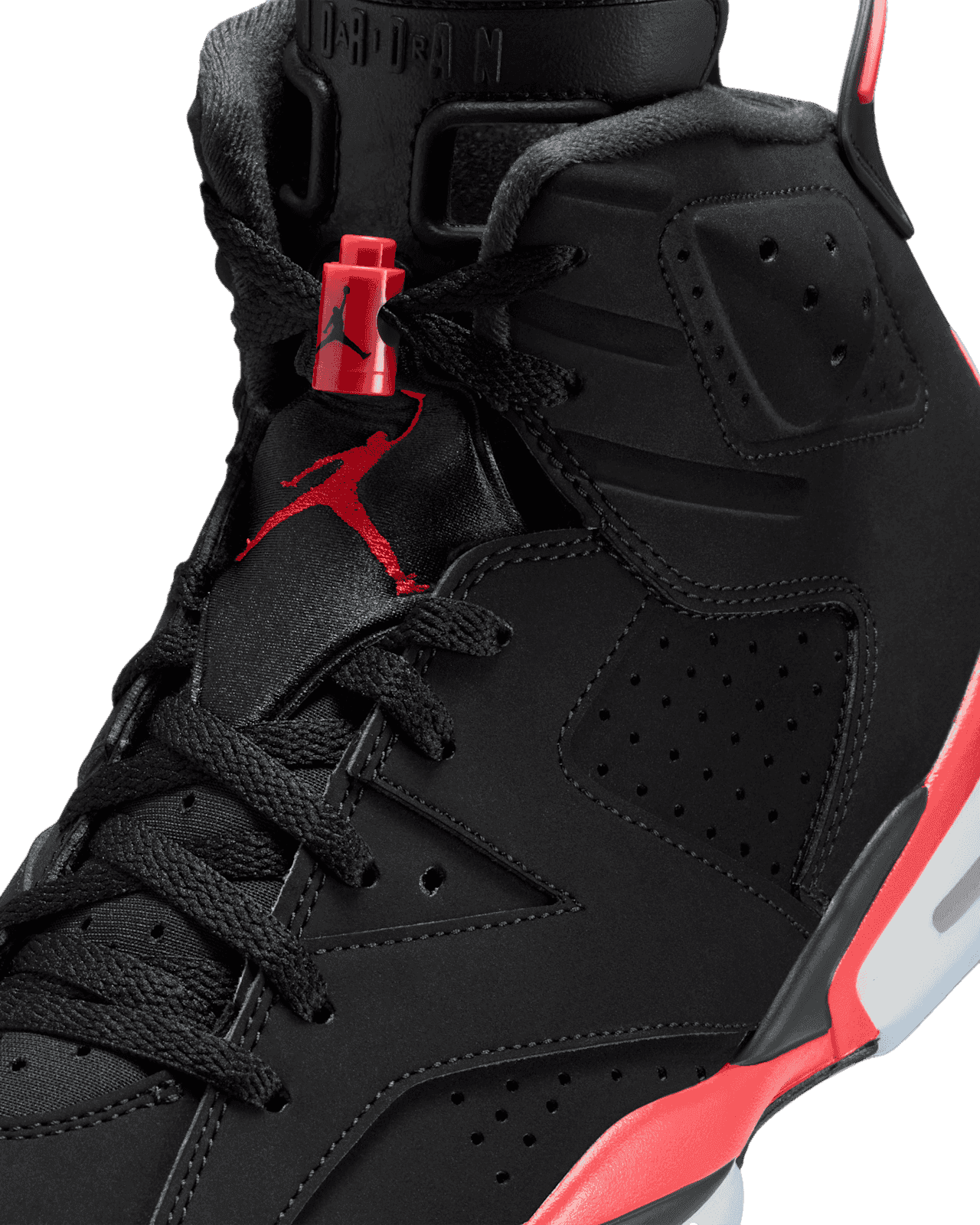 Air Jordan 6 Reverse Infrared