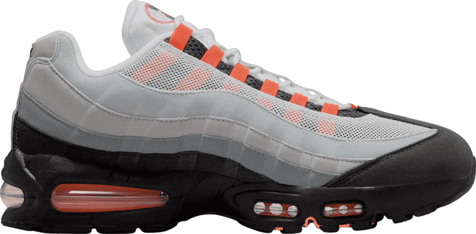 Nike Air Max 95 Bright Mandarin